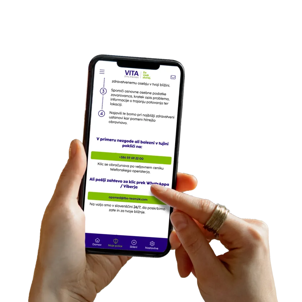 Digitalna poslovalnica e.VITA