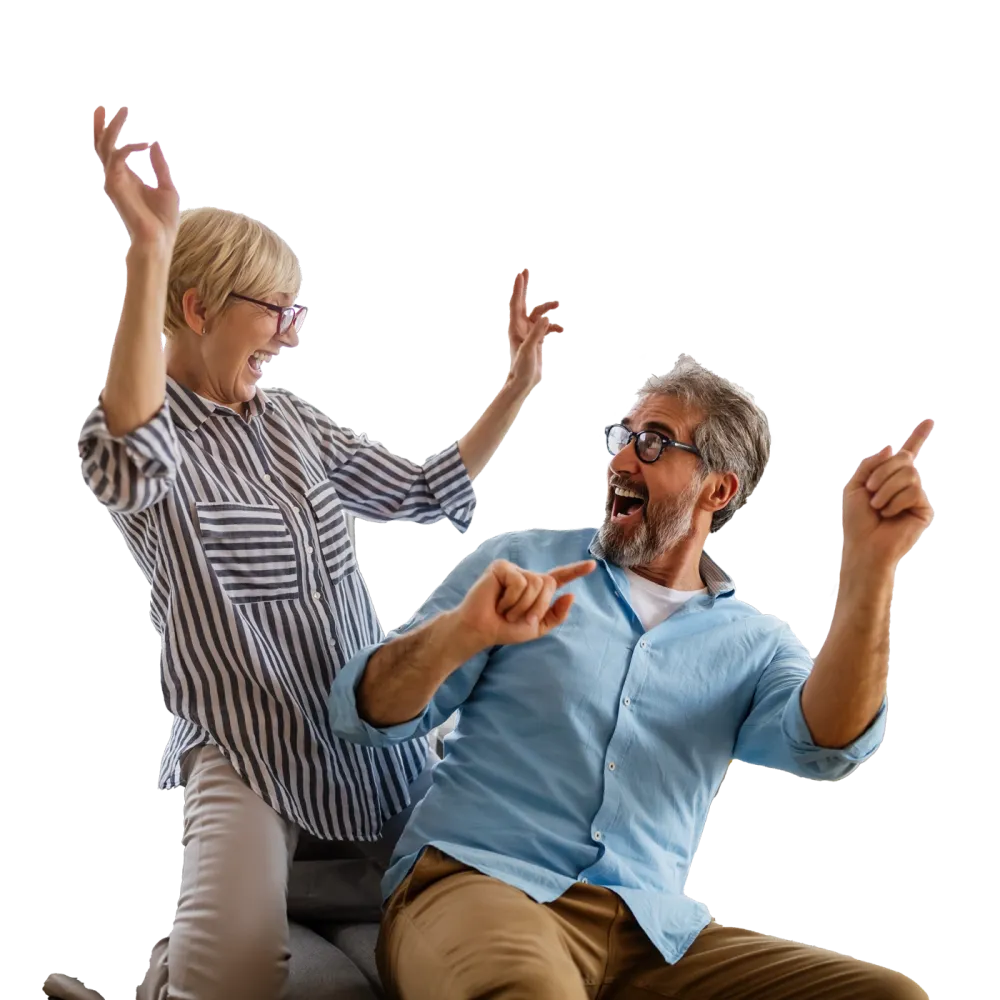 Ko si v zrelih letih