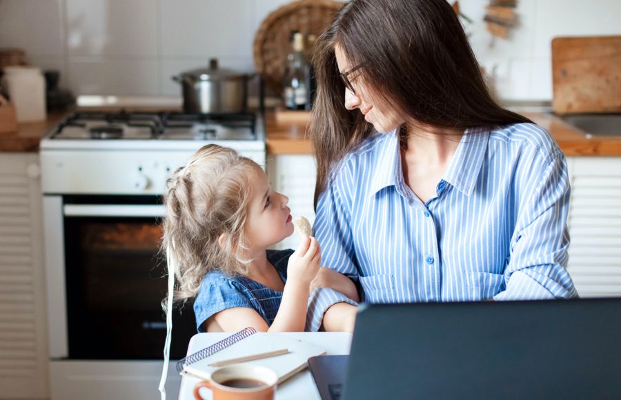 10 nasvetov za učinkovito delo od doma