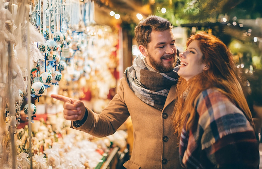 Božični sejmi v Evropi: kam na popoln decembrski getaway?