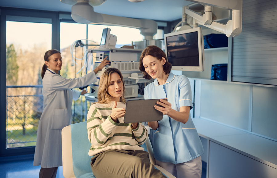 Kaj pa, če je kaj resnega?