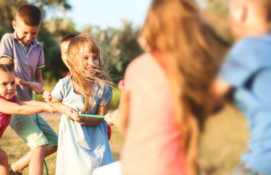 10 najboljših poletnih iger za otroke