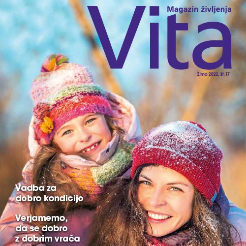 Vita magazin