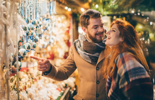Božični sejmi v Evropi: kam na popoln decembrski getaway?