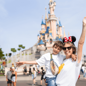 Najlepše otroško potovanje v Disneyland in Pariz
