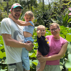 77 načinov, kako preživeti (in uživati) na potovanju z otroki