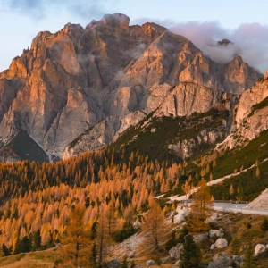 Vanlife v Dolomitih? Nekaj nasvetov za brezskrben roadtrip