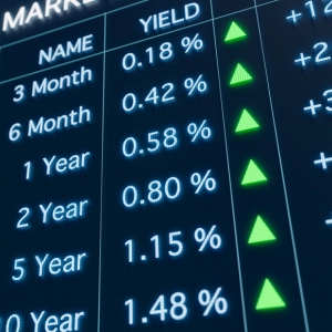 Donosnosti ameriških obveznic rastejo, ameriški dolar slabi: kaj to pomeni za varčevalce?