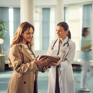 Ko simptomi vztrajajo, se pojavijo tudi skrbi