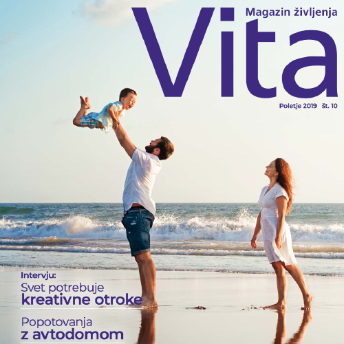 Vita magazin