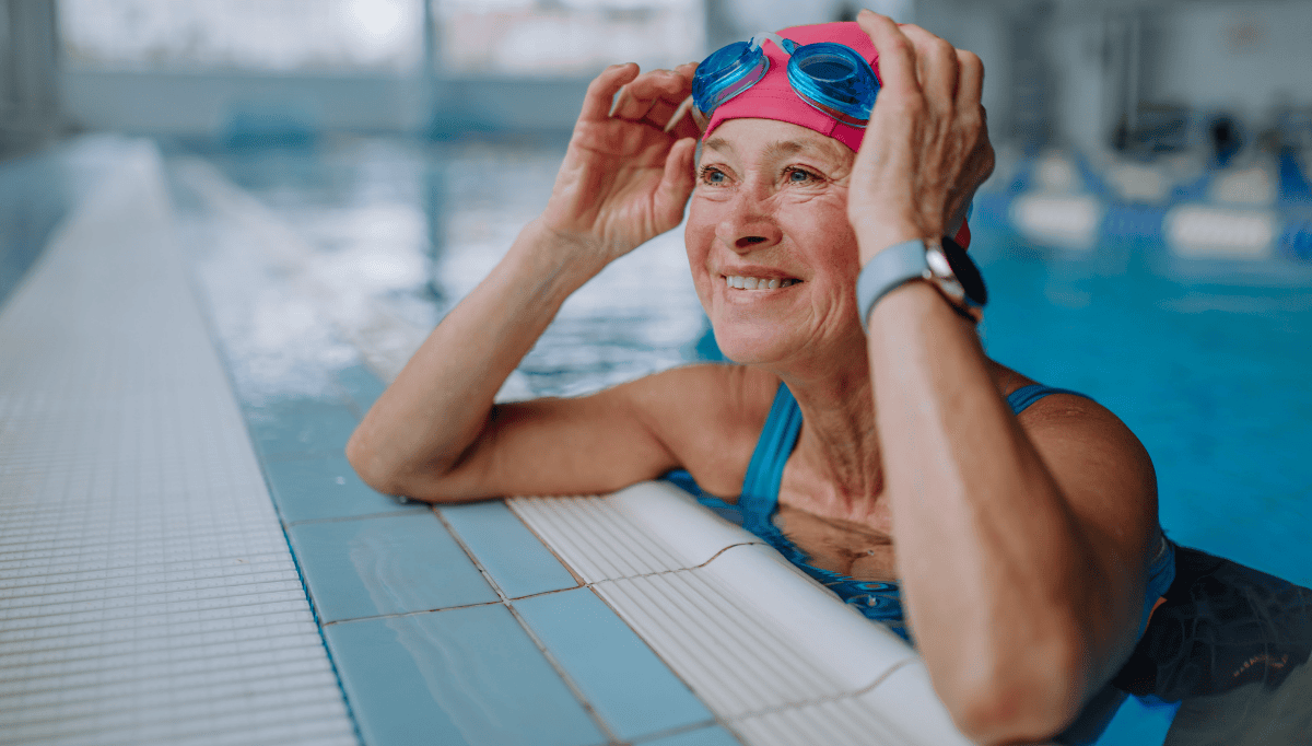 Gibanje ni fitnes: kako z majhnimi koraki do zdravja